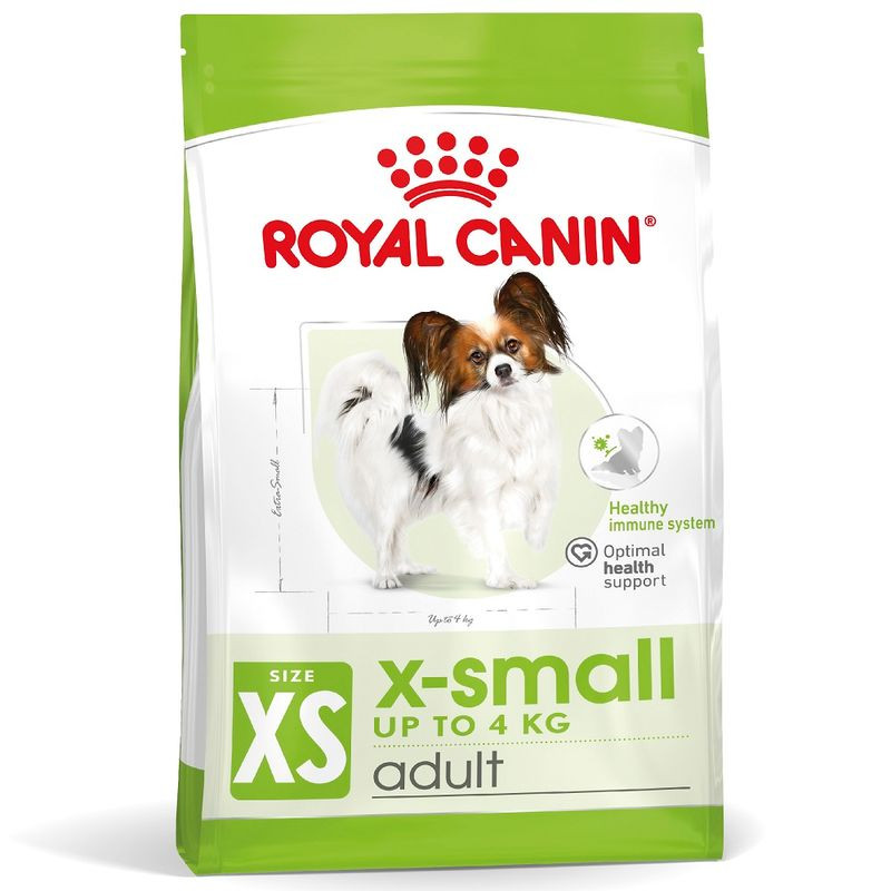 Royal Canin X-Small Adult 3 kg