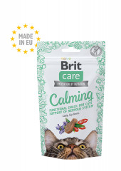 Brit Care Cat Snack Calming 50g