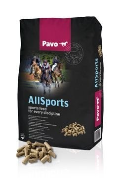 Pavo All Sports 20 kg