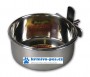 Krmítko nerez šroubovací 12cm 0,56l