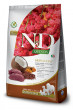 N&D Quinoa DOG Skin & Coat Venison & Coconut M/L 7kg