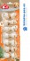 Pochoutka 8in1 Delights Chicken Bones XS 7ks