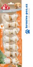 Pochoutka 8in1 Delights Chicken Bones XS 7ks