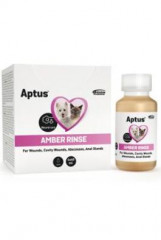 Aptus Amber Rinse 4x60ml