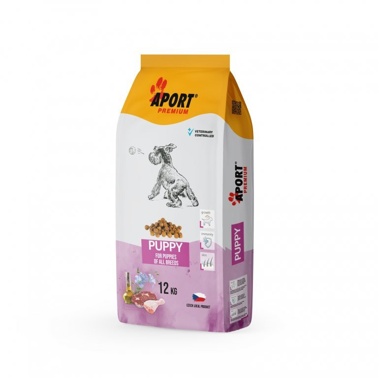 Aport Premium Dog Puppy 12kg