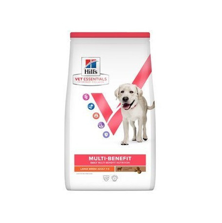 Hill's VetEssentials Canine Adult Large Breed lamb+rice 14kg