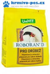 Roboran D pro drůbež plv 1kg