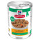 Hill's Science Plan Canine Puppy Chicken & Vegetables konzerva 363g