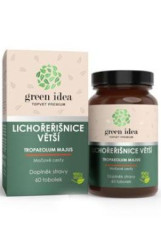 Lichořeřišnice větší Plus TOPVET 60 tobolek