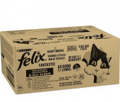 Felix cat kaps.-Fant.Multipack masový výběr v želé 80 x 85g