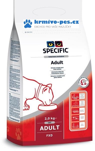 Specific FXD Adult 2kg