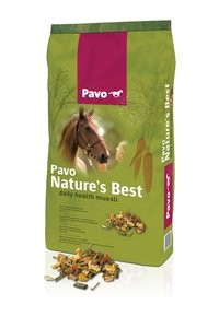 Pavo Musli Natures Best 15 kg