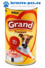 GRAND konzerva kuřecí 1300g