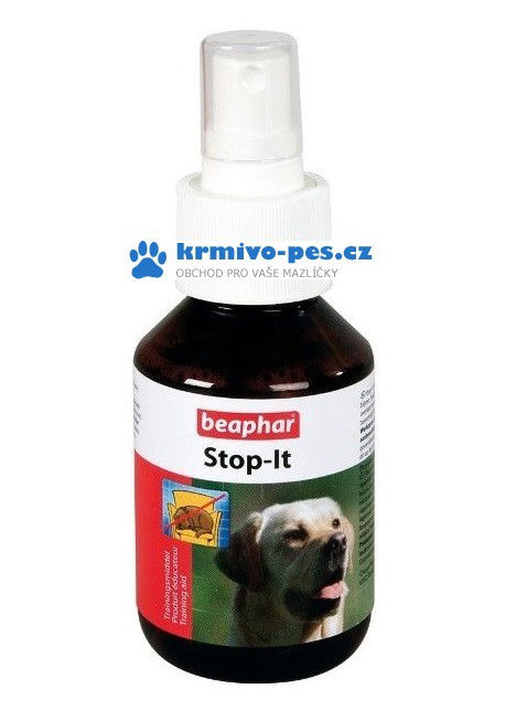 Beaphar odpuz.dom. Stop It spray pes 100ml