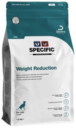 Specific FRD Weight Reduction 1,6 kg