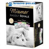 Miamor Cat Ragout Multipack ve šťávě 4x3x100g
