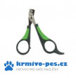 Kleště na drápky  8cm Trixie