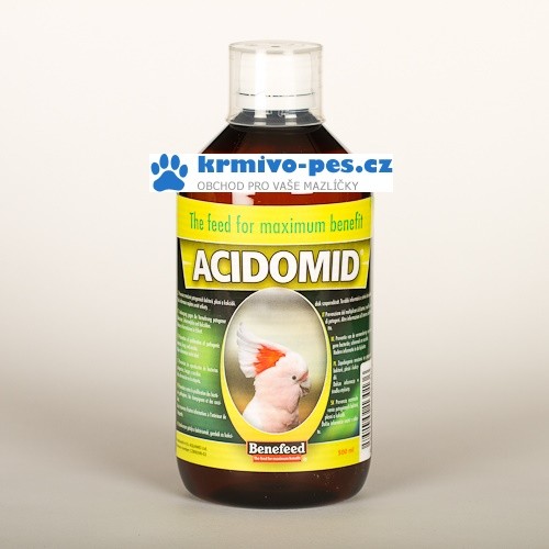 Aquamid Acidomid exot 500 ml