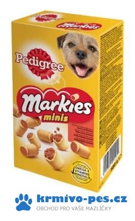 Pedigree Pochoutka Markies mini 500g