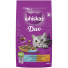 Whiskas Dry DUO tuňák a kuře 1,4kg