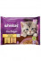 Whiskas kapsičky Pure Delight Junior drůbeží v želé 4x85g