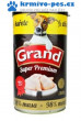 GRAND konz. pes Extra s 1/2 kuřete 1300g