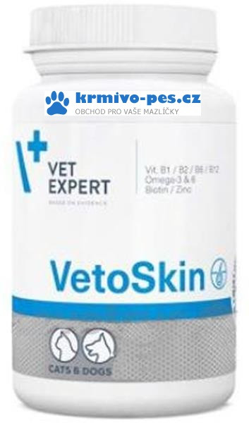 VetoSkin 60 cps (Twist Off)