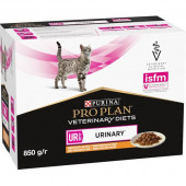 Purina PPVD Feline - UR St/Ox Urinary Chicken kapsička 10x85g