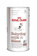 Royal Canin mléko krmné Babydog Milk pes 2kg