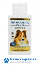 Antiparasitic cannis shampoo 200ml