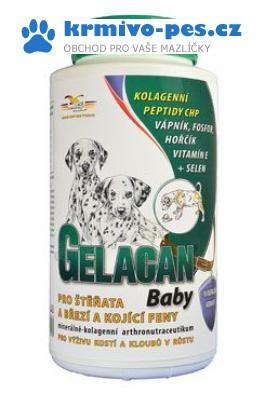 Orling Gelacan Plus Baby 1000g