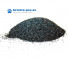 Písek terarij. CaCO3 Terain Black,černý Komodo 4kg