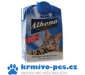 Mléko Athena 200ml pro dospělé kočky
