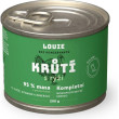 Louie konzerva pro psy krůtí s rýží 200g
