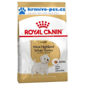 Royal Canin Breed West High White Terrier  3kg