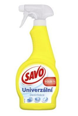 Savo univerzální sprej 500ml