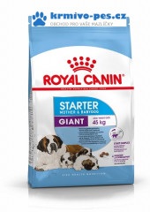 Royal Canin - Canine Giant Starter M&B 15 kg