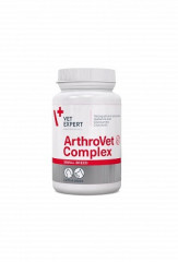 VetExpert ArthroVet HA Complex SB & cats 60 tbl