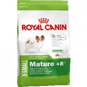 Royal Canin X-Small Mature 8+ 1,5kg