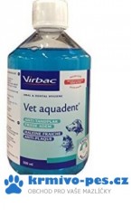 VIRBAC Vet Aquadent 250ml