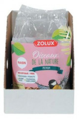 Krmivo pro venkovní ptáky Premium Mix 2 2,5kg Zolux