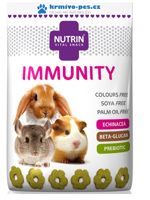 Darwin´s Nutrin Vital Snack Immunity 100 g