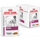Royal Canin VD Dog kapsičky Renal 12 x 100g