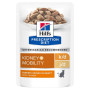 Hill's Prescription Diet Feline Metabolic + Mobility kapsička 12 x 85 g
