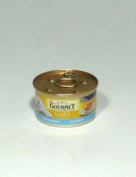 Gourmet Gold konz. kočka pašt. tuňák 85g