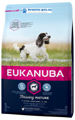 Eukanuba Dog Mature&Senior Medium 3kg