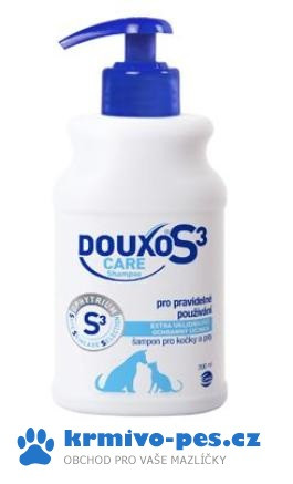 Douxo S3 Care Shampoo 200ml