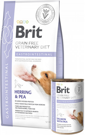 Brit Veterinary Diets Dog Gastrointestinal 2 kg