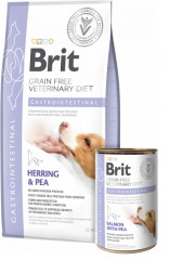 Brit Veterinary Diets Dog Gastrointestinal 2kg
