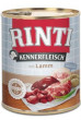 Rinti Dog konzerva jehně 800g